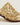 Nour Gold Soft Braided Heel Sandal - Odissi - 3