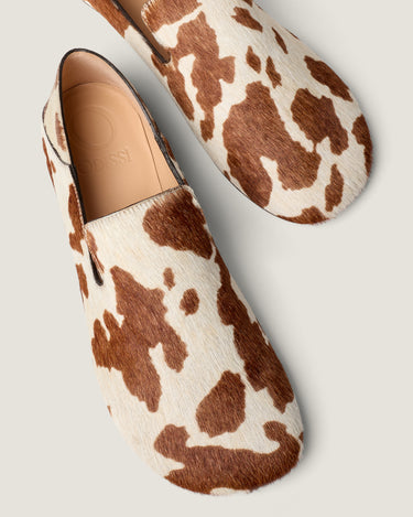 Kali Cow Slipper - Odissi - 4