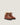 Heidi Brown Shearling Leather Hiking Boot - Odissi - 2