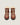 Heidi Brown Shearling Leather Hiking Boot - Odissi - 4