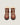 Heidi Brown Shearling Leather Hiking Boot - Odissi - 4