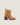 Hailey Low Suede Biker Boot - Odissi