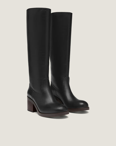 Nico Riding Leather Boot - Odissi - 2