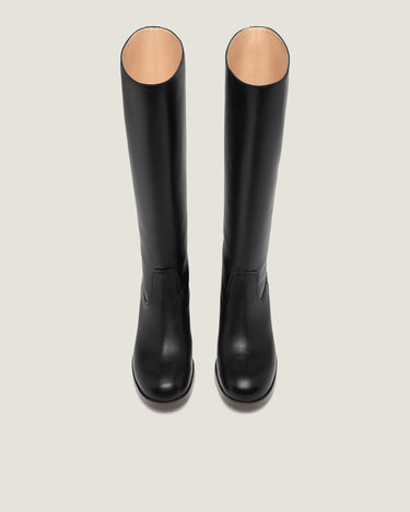 Nico Riding Leather Boot - Odissi - 4
