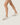 Cass Gold Lace Up Sneaker - Odissi - 5