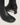 Francoise Leather High Stretch Over The Knee Boot - Odissi - 3