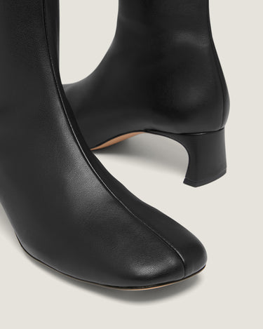 Francoise Leather High Stretch Over The Knee Boot - Odissi - 3