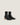 Francoise Leather Low Stretch Bootie - Odissi - 2