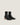 Francoise Leather Low Stretch Bootie - Odissi - 2