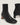 Francoise Leather Low Stretch Bootie - Odissi - 3