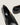 Kali Fur Penny Loafer in Brushed Leather - Odissi - 3