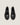 Kali Fur Penny Loafer in Brushed Leather - Odissi - 4