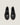 Kali Fur Penny Loafer in Brushed Leather - Odissi - 4