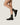 Kali Fur Penny Loafer in Brushed Leather - Odissi - 5